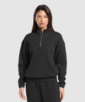 gymshark-rest-day-sweats-2-0-1-4-zip-pullover-black-ss25