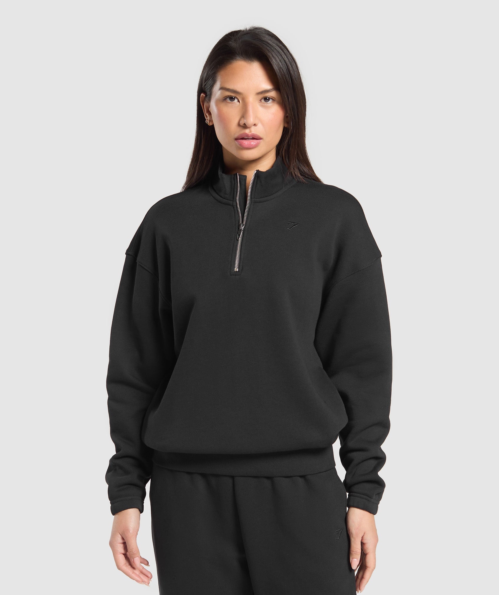gymshark-rest-day-sweats-2-0-1-4-zip-pullover-black-ss25