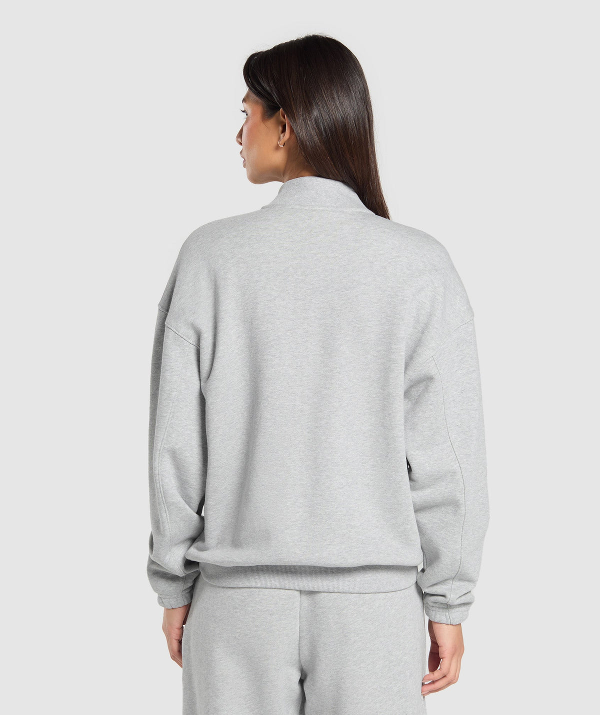 gymshark-rest-day-sweats-2-0-1-4-zip-pullover-light-grey-core-marl-ss25
