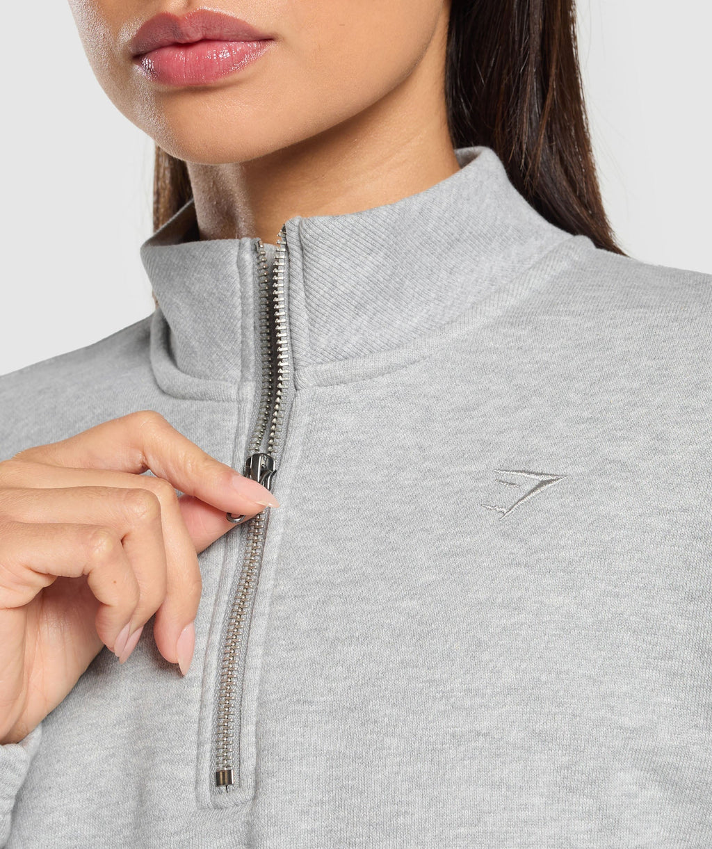 gymshark-rest-day-sweats-2-0-1-4-zip-pullover-light-grey-core-marl-ss25