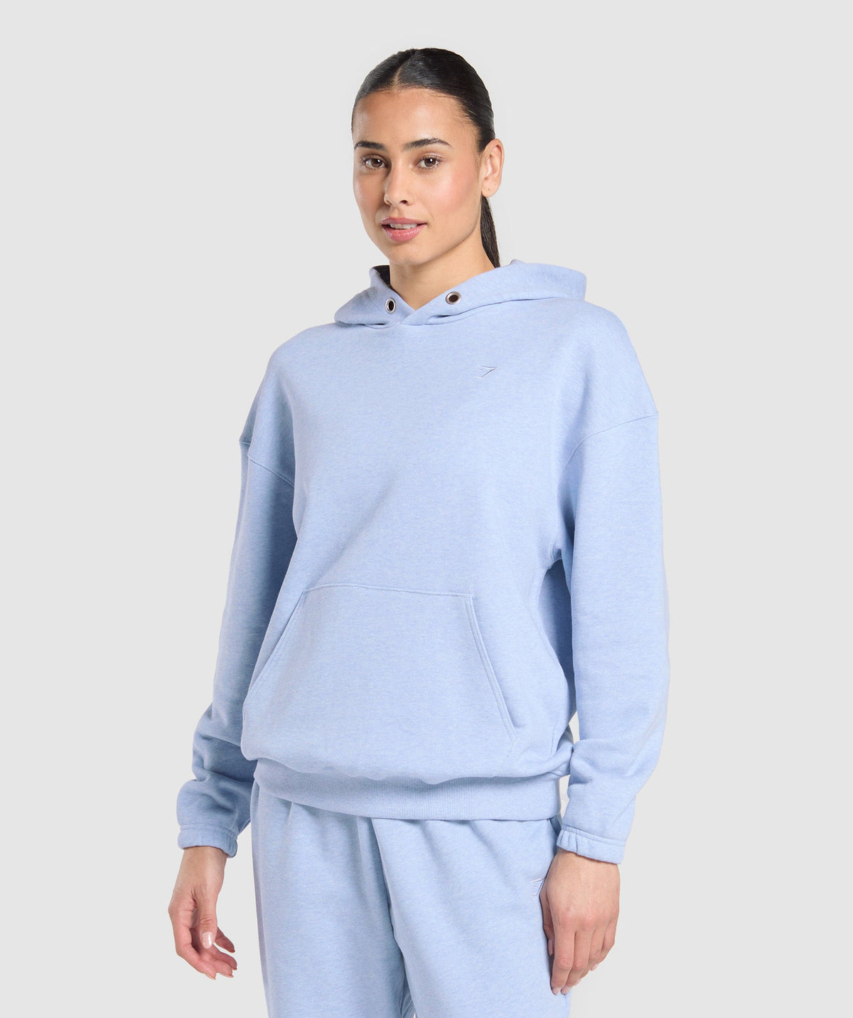 gymshark-rest-day-sweats-2-0-oversized-hoodie-blue-marl-ss25