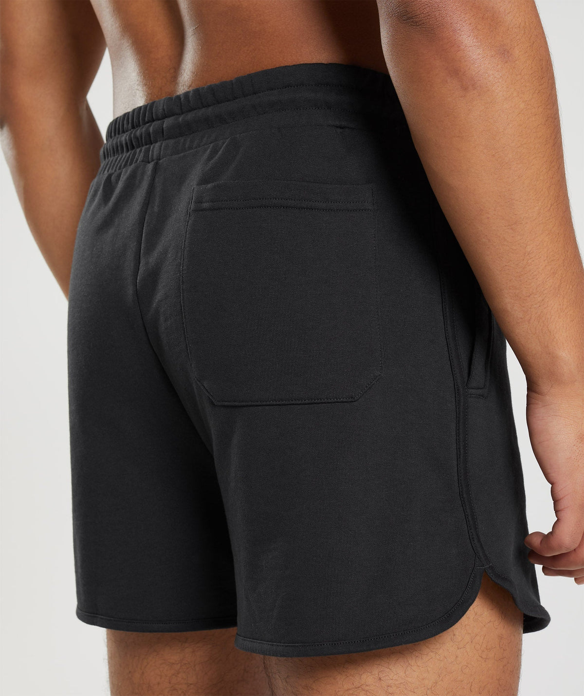 gymshark-rest-day-sweats-4-lounge-shorts-black-aw22
