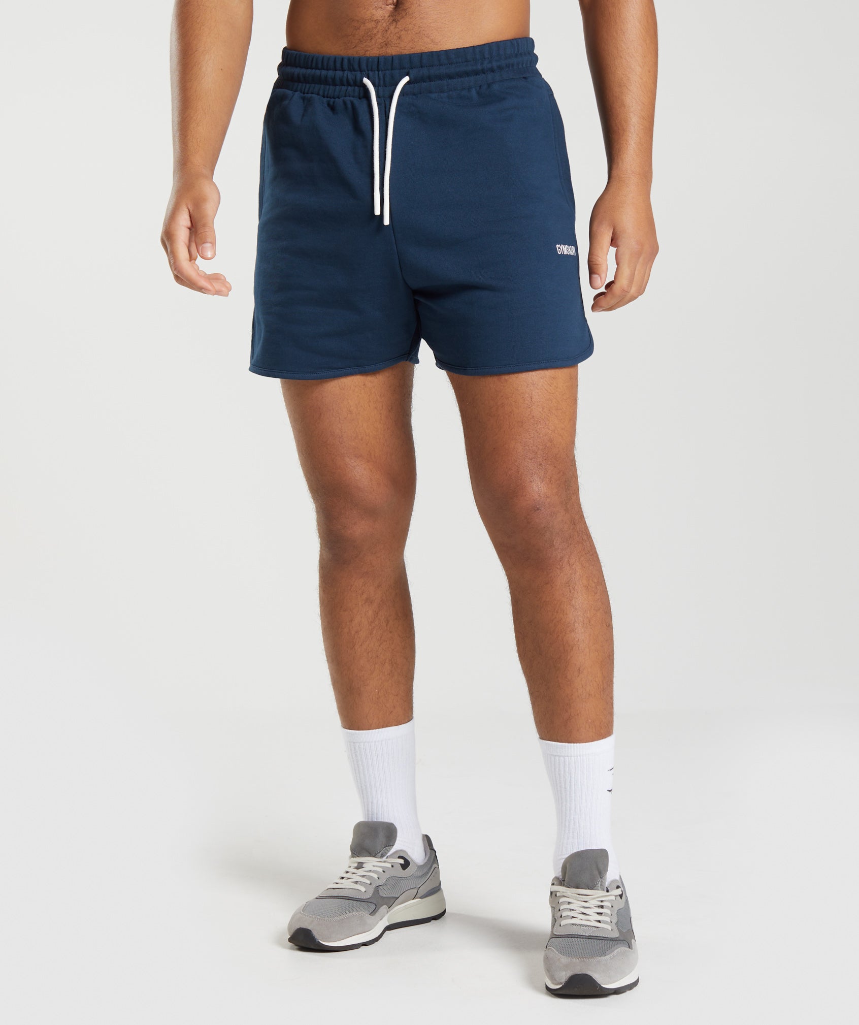 gymshark-rest-day-sweats-4-lounge-shorts-navy-aw22