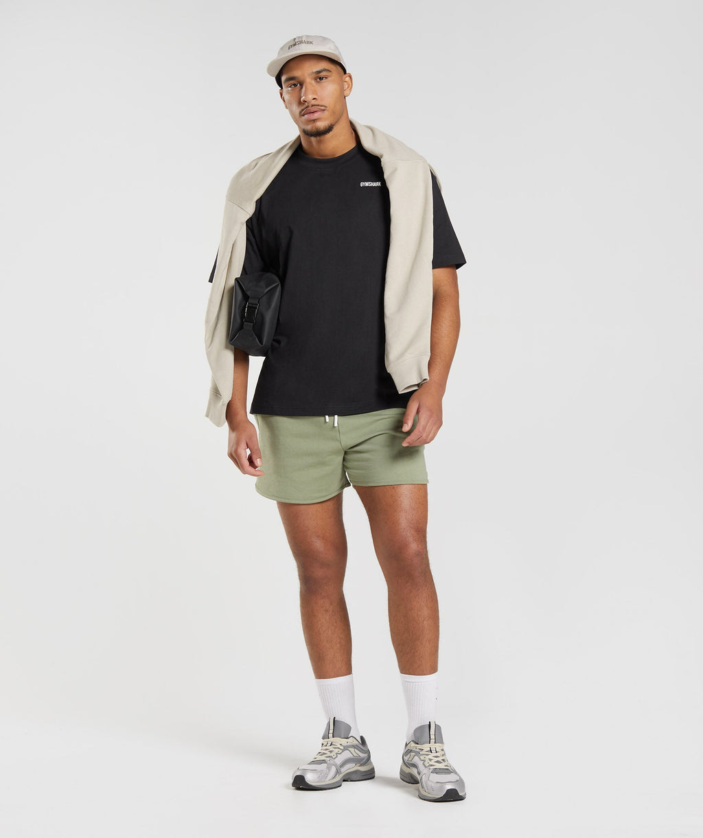 gymshark-rest-day-sweats-4-lounge-shorts-sage-green-aw22