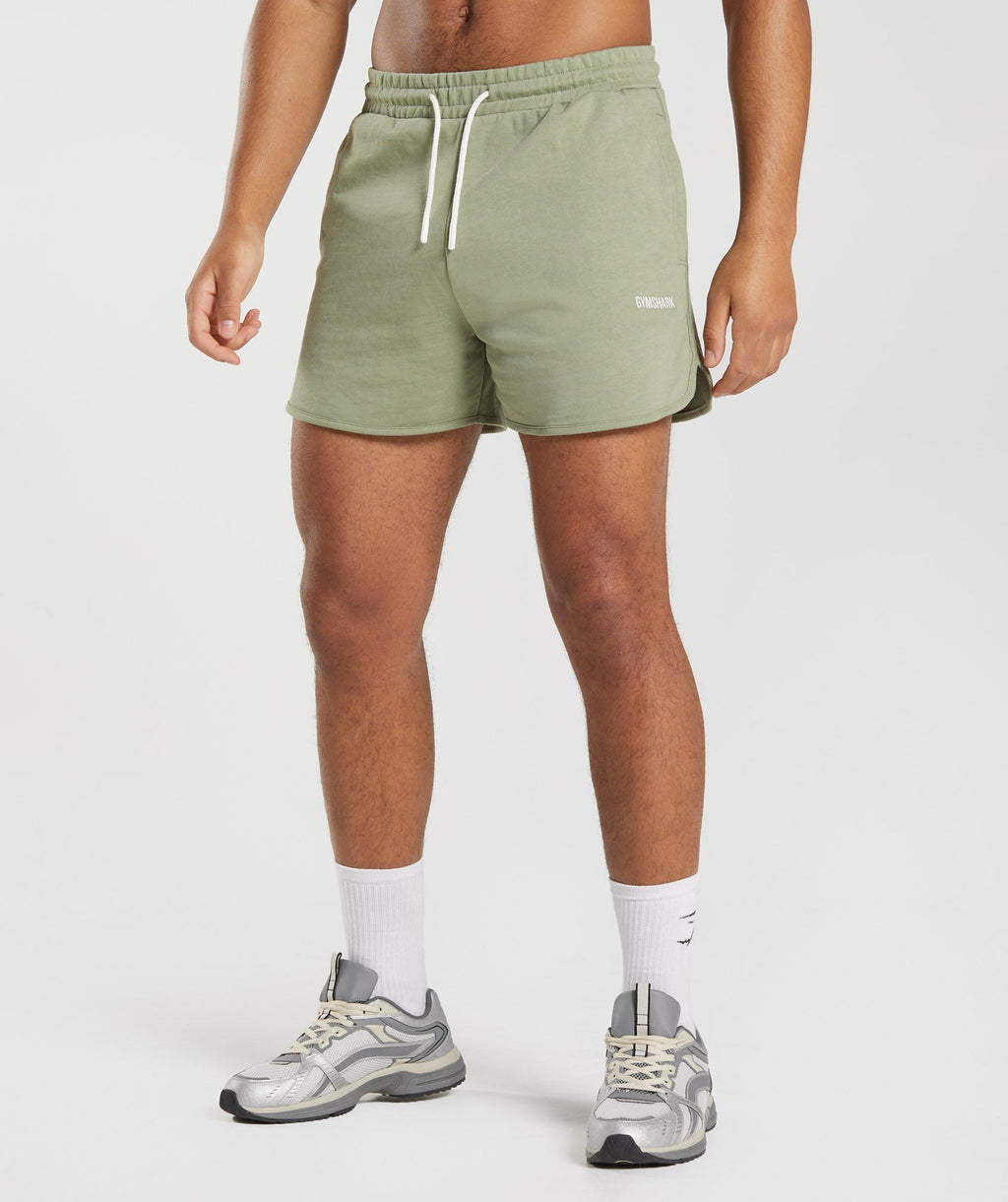 gymshark-rest-day-sweats-4-lounge-shorts-sage-green-aw22