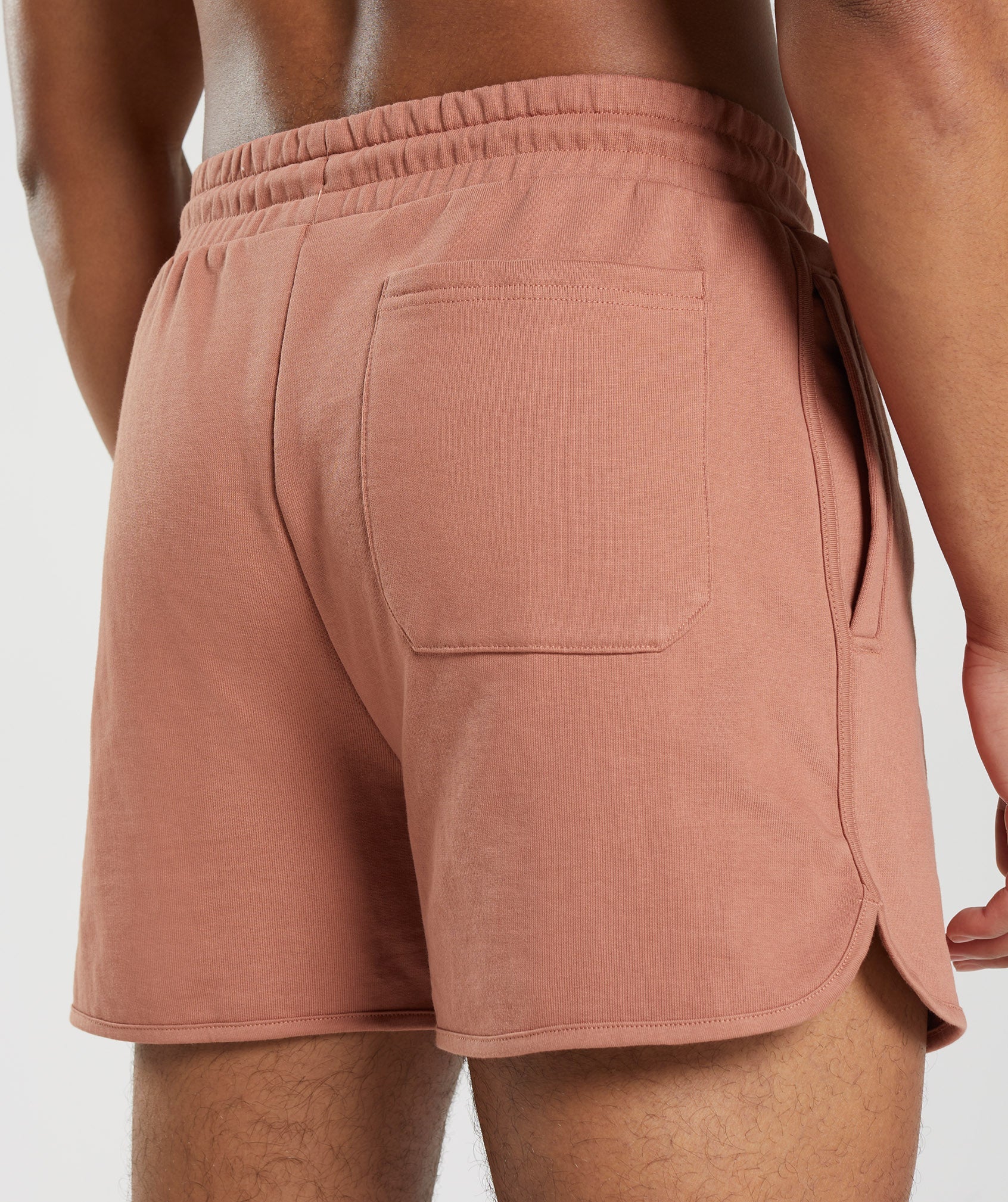 gymshark-rest-day-sweats-4-lounge-shorts-toffee-brown-aw22