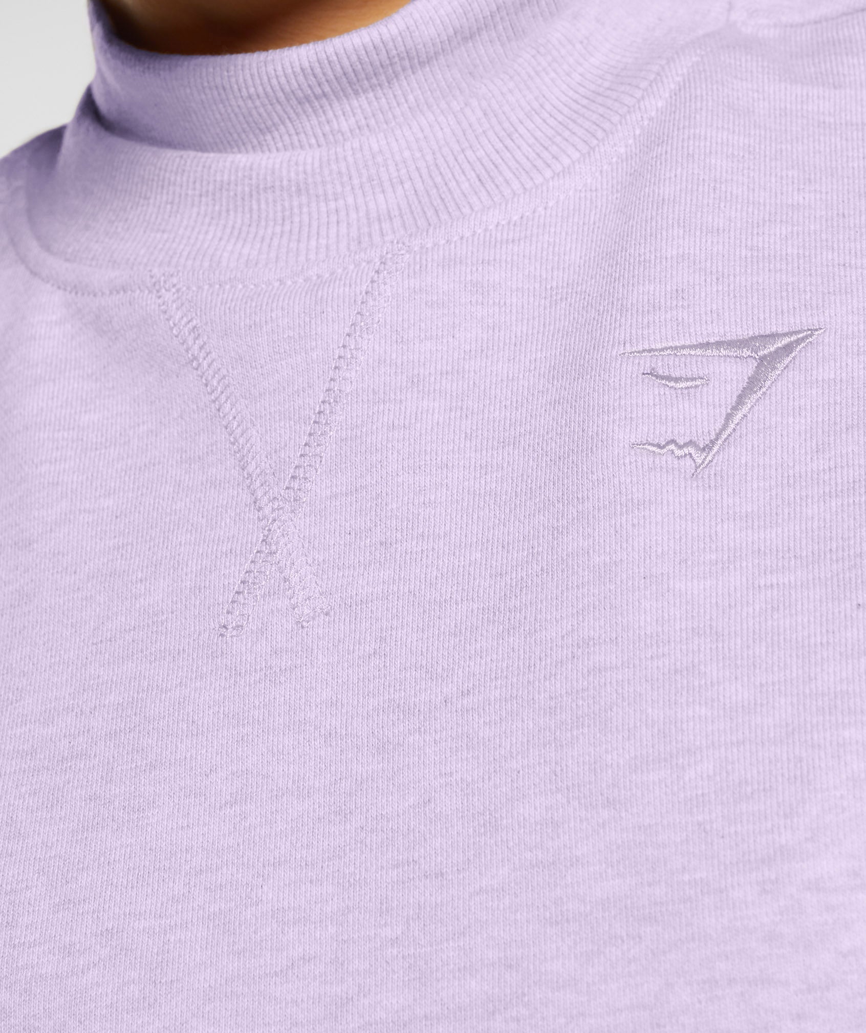 gymshark-rest-day-sweats-cropped-pullover-aura-lilac-marl-ss23