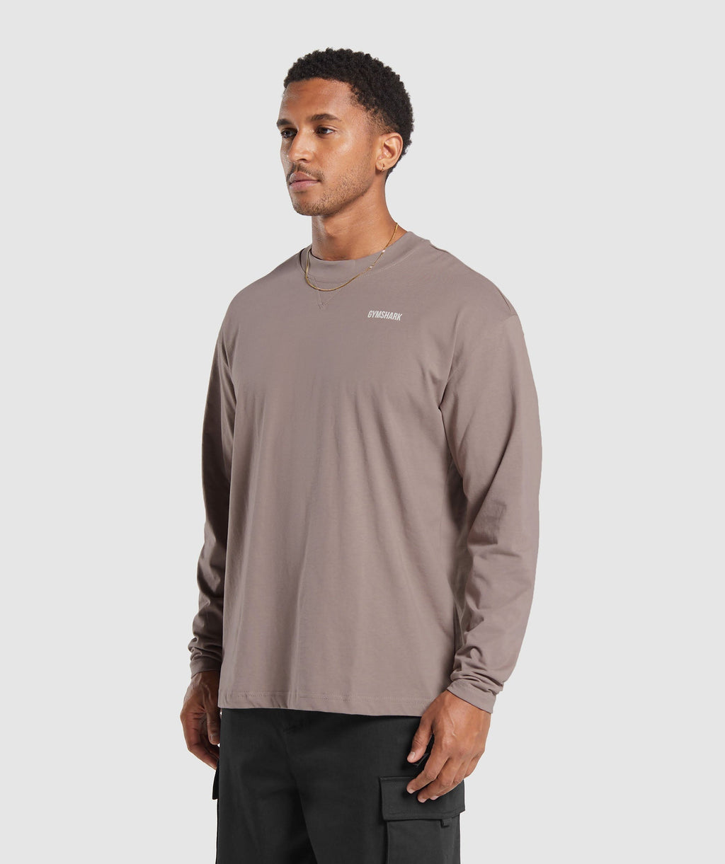 gymshark-rest-day-sweats-long-sleeve-t-shirt-powder-mauve-aw24