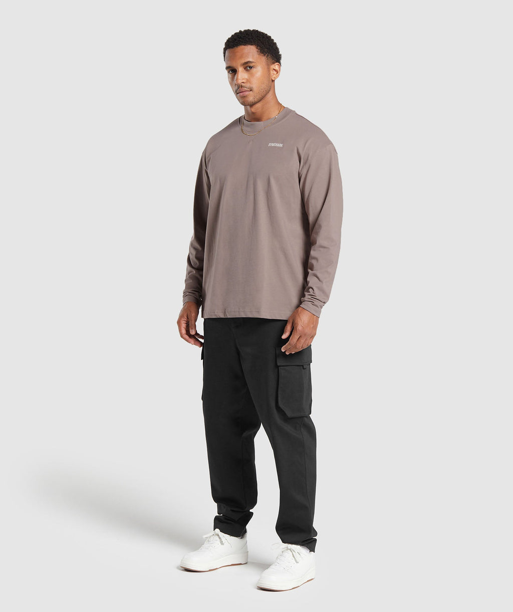 gymshark-rest-day-sweats-long-sleeve-t-shirt-powder-mauve-aw24