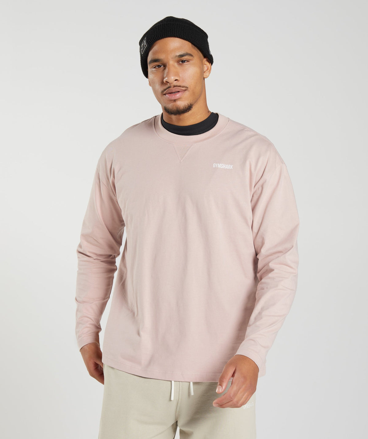 gymshark-rest-day-sweats-long-sleeve-t-shirt-dusty-taupe-aw23