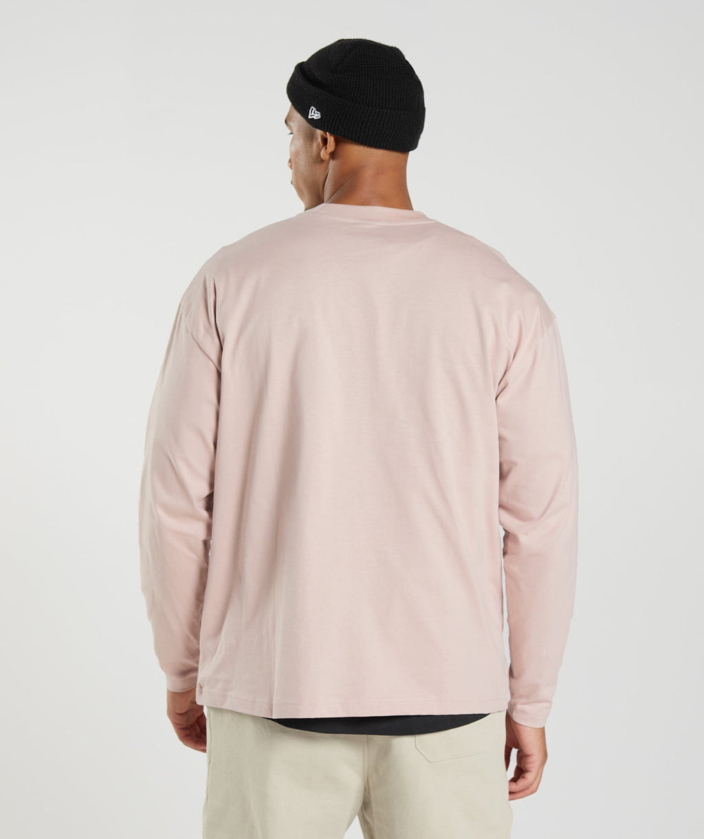 gymshark-rest-day-sweats-long-sleeve-t-shirt-dusty-taupe-aw23