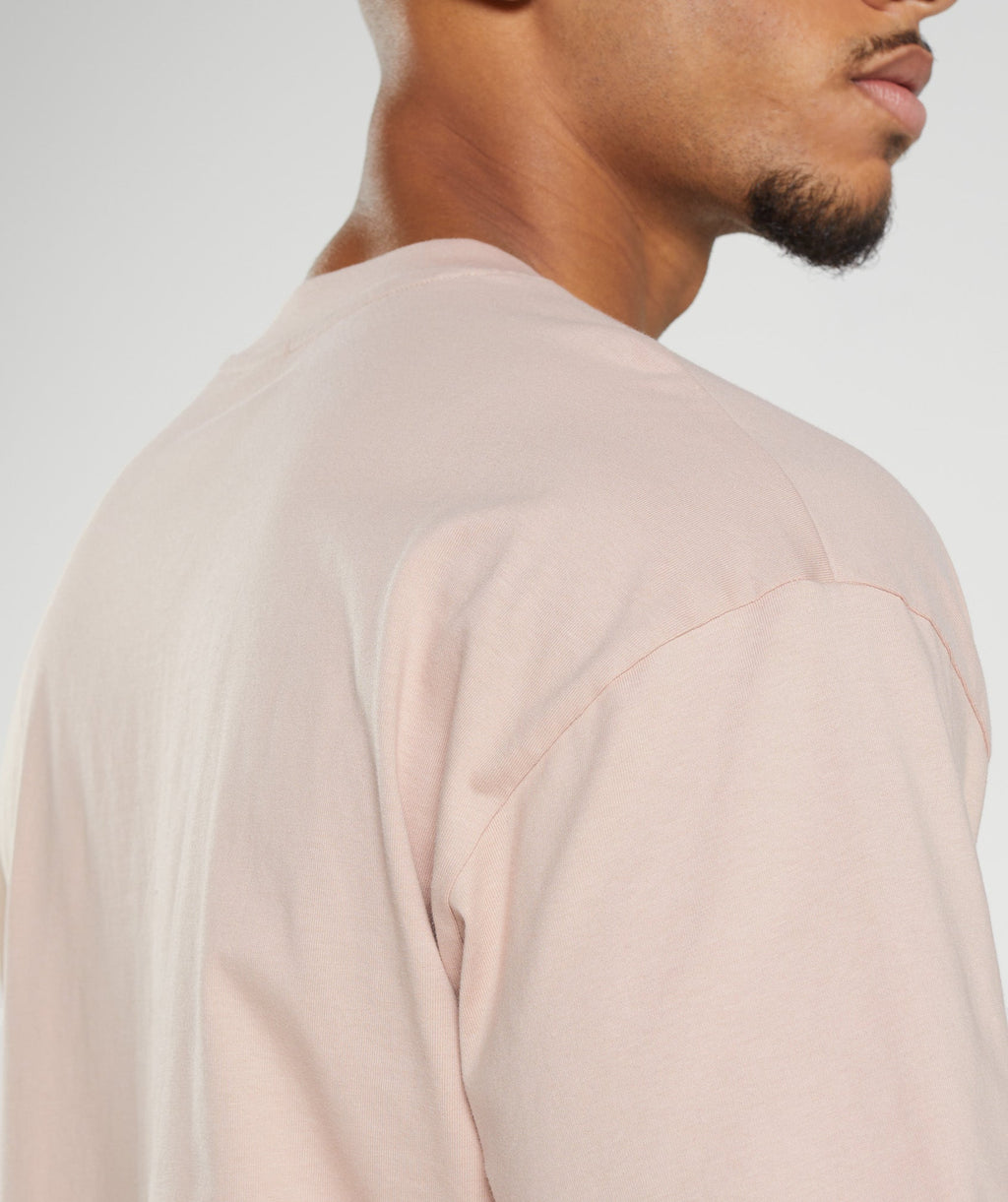 gymshark-rest-day-sweats-t-shirt-dusty-taupe-aw23
