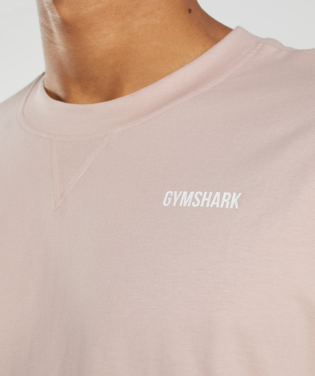 gymshark-rest-day-sweats-t-shirt-dusty-taupe-aw23
