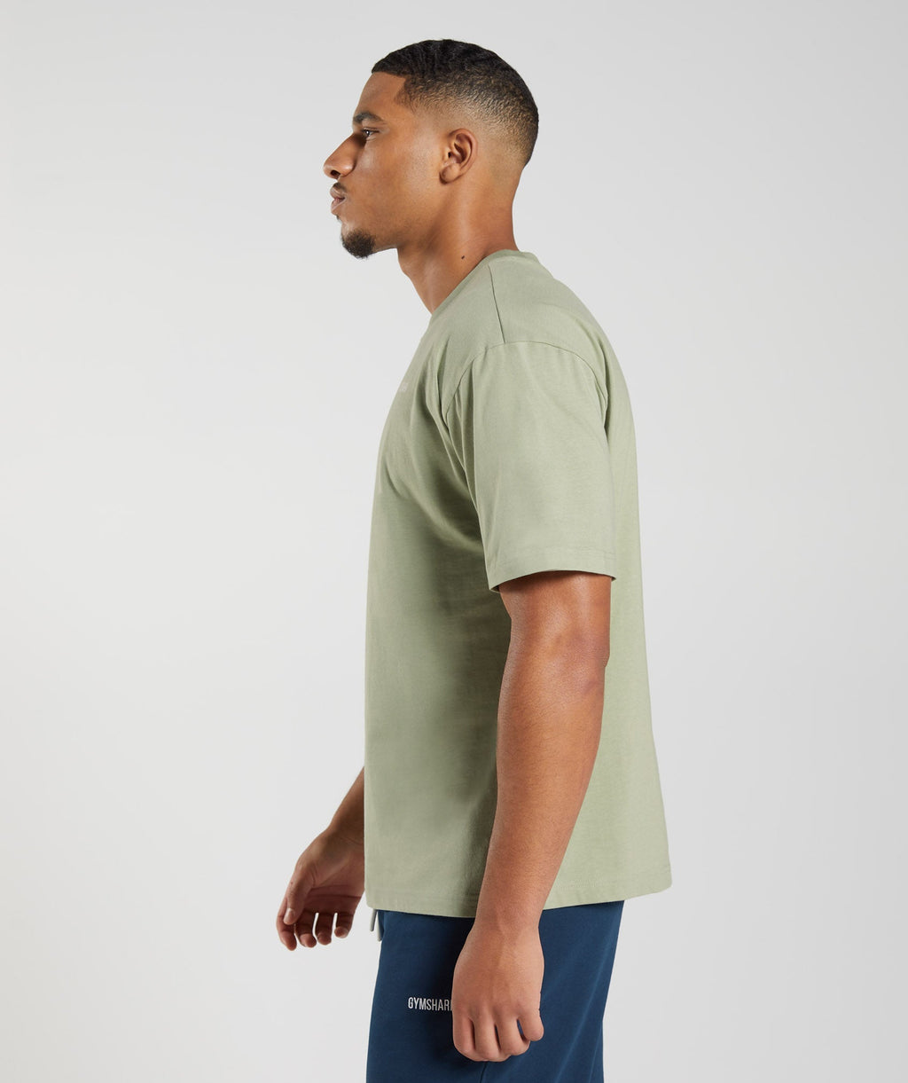 gymshark-rest-day-sweats-t-shirt-sage-green-aw23
