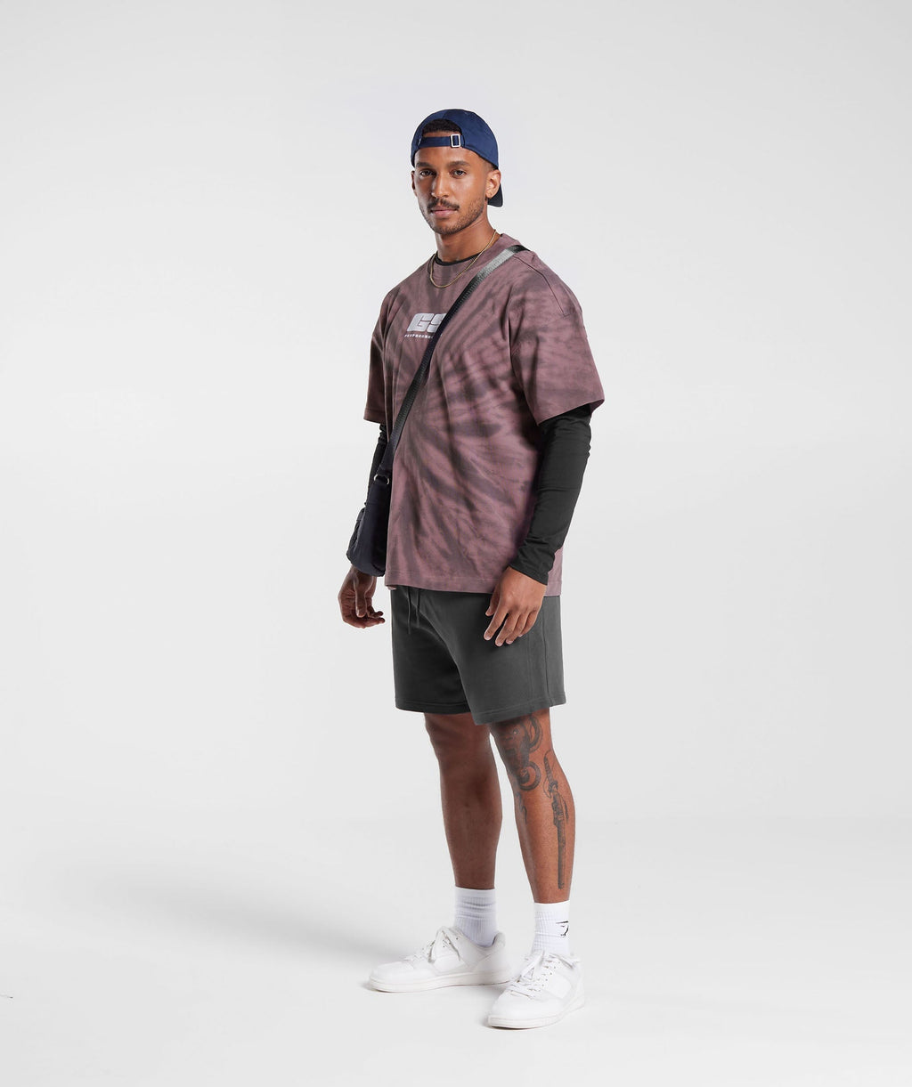 gymshark-rest-day-t-shirt-dusty-maroon-silhouette-grey-spiral-optic-wash-ss23