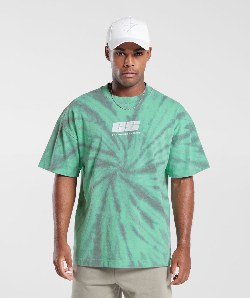 gymshark-rest-day-t-shirt-oxidized-green-silhouette-grey-spiral-optic-wash-ss23