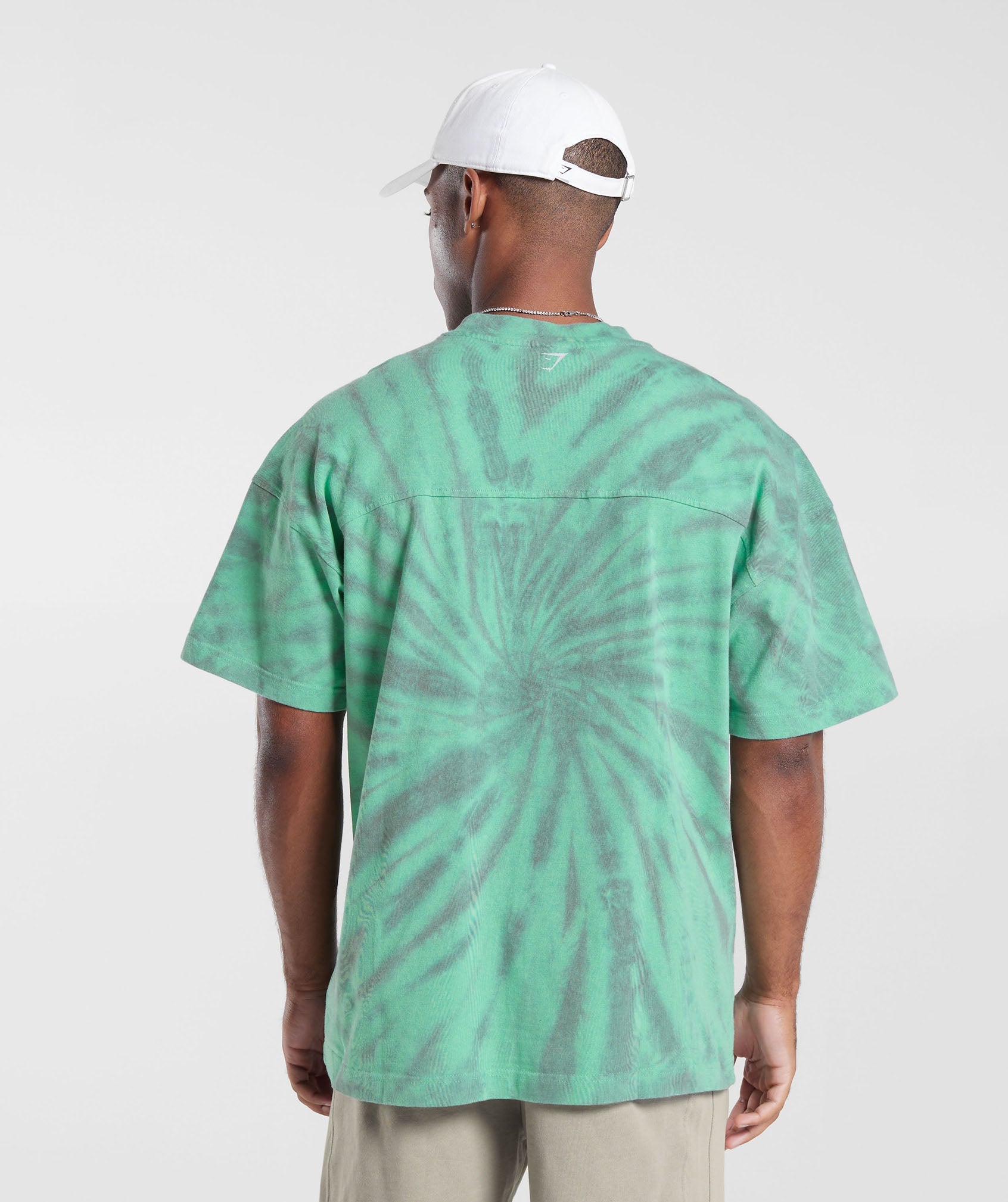 gymshark-rest-day-t-shirt-oxidized-green-silhouette-grey-spiral-optic-wash-ss23