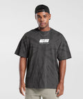 gymshark-rest-day-t-shirt-silhouette-grey-black-spiral-optic-wash-ss23