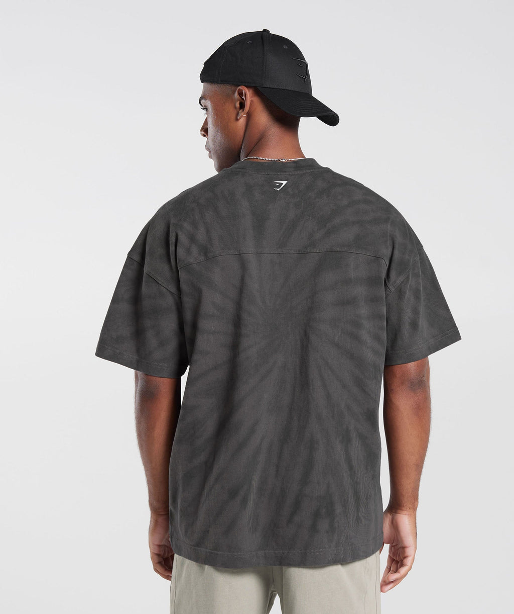 gymshark-rest-day-t-shirt-silhouette-grey-black-spiral-optic-wash-ss23