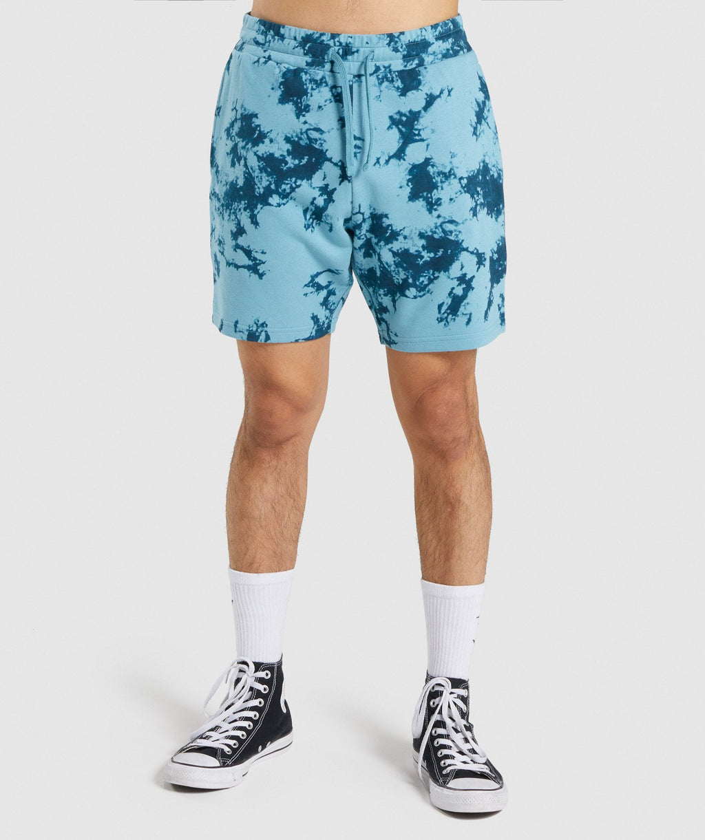 gymshark-restore-shorts-teal-print