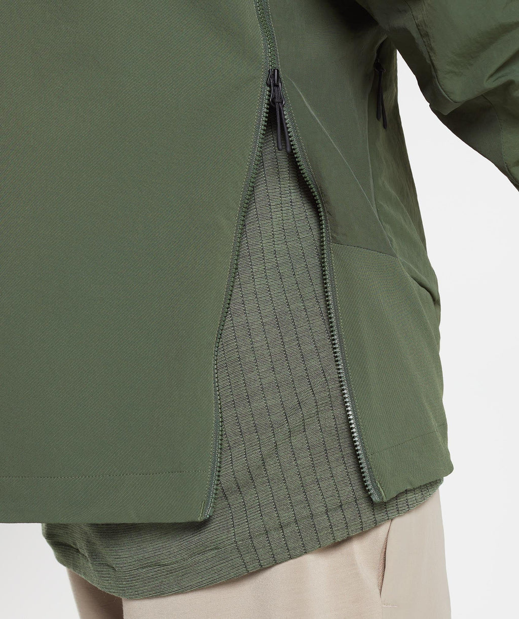 gymshark-retake-anorak-moss-olive-aw22