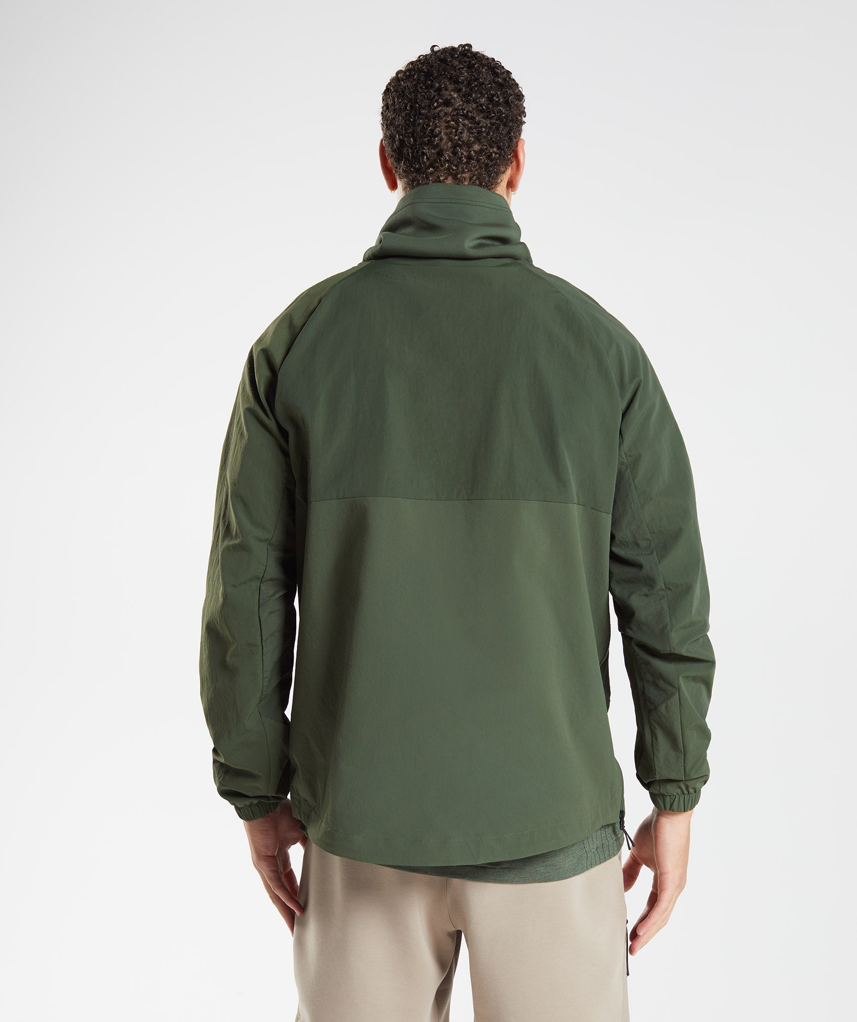 gymshark-retake-anorak-moss-olive-aw22