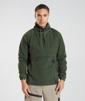 gymshark-retake-anorak-moss-olive-aw22