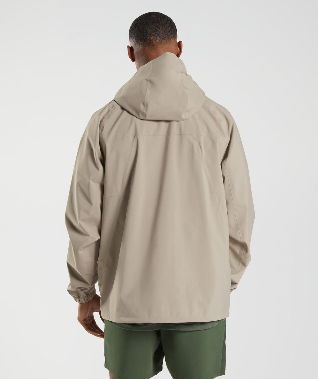 gymshark-retake-jacket-cement-brown-aw22