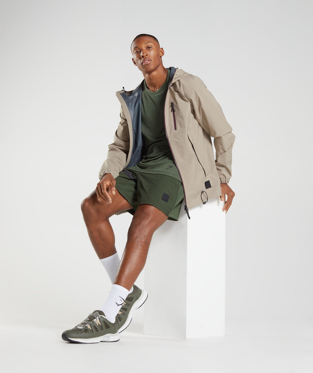 gymshark-retake-jacket-cement-brown-aw22