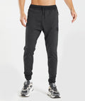 gymshark-retake-knit-joggers-black-marl-aw22