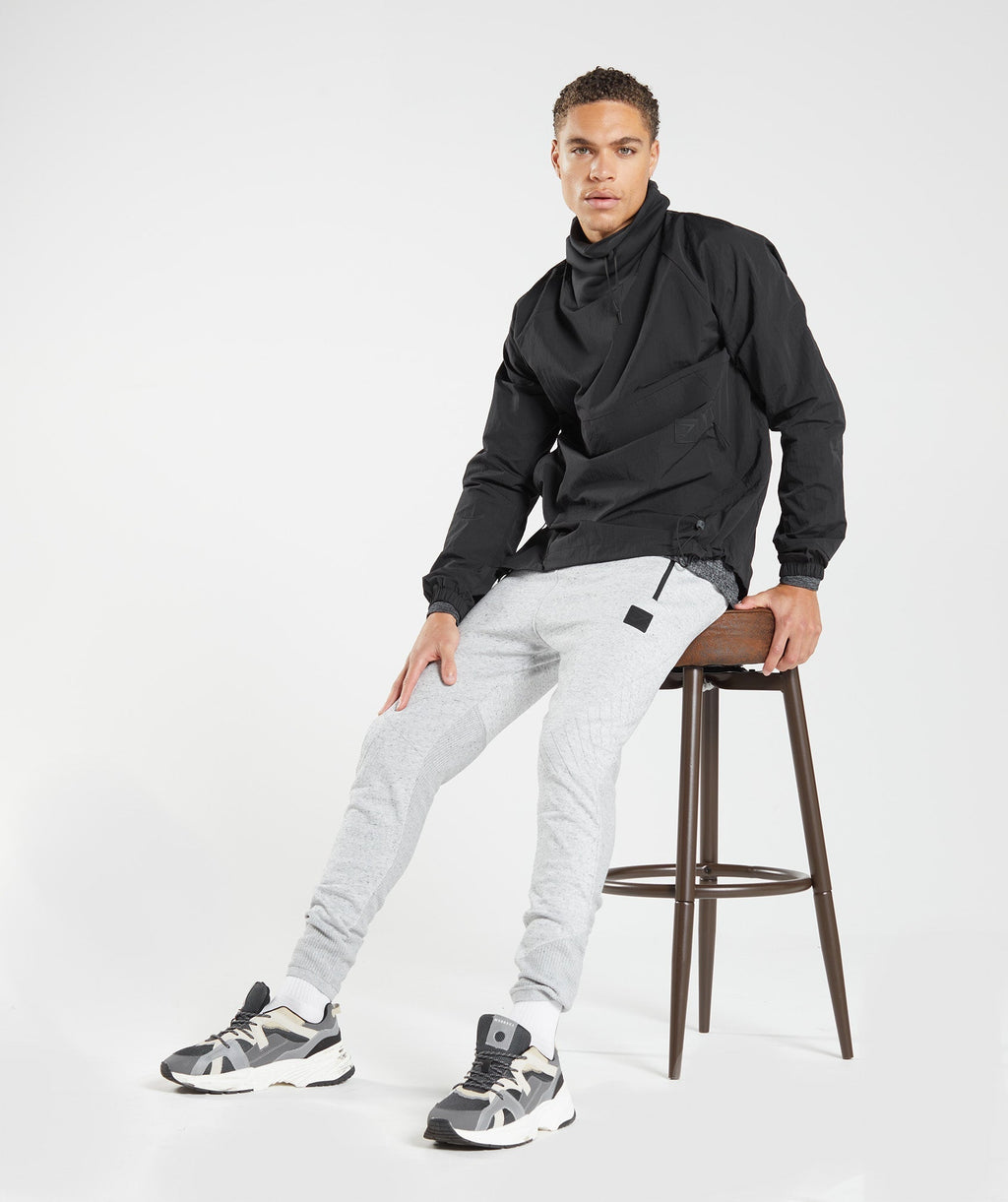 gymshark-retake-knit-joggers-light-grey-marl-aw22
