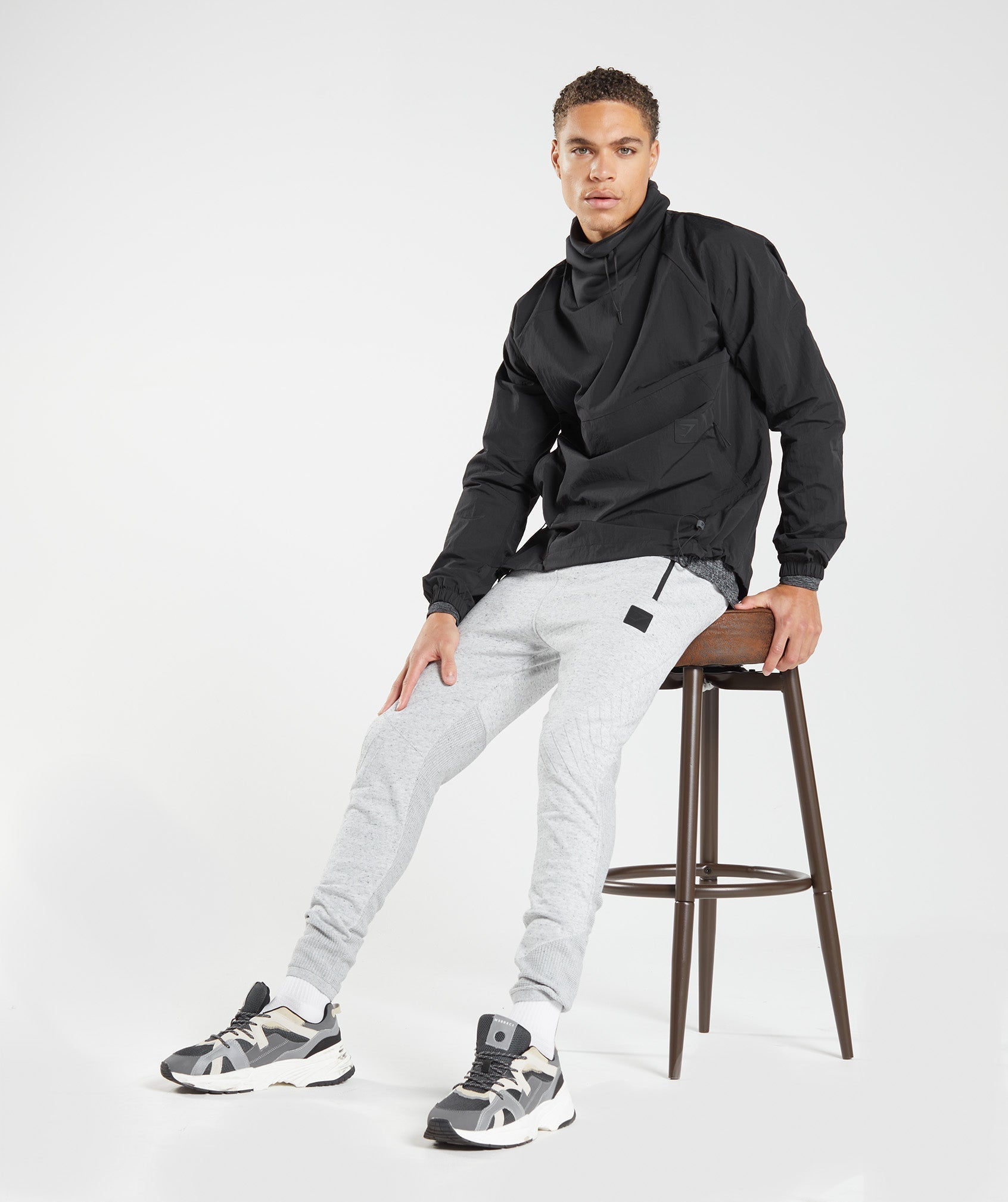 gymshark-retake-knit-joggers-light-grey-marl-aw22