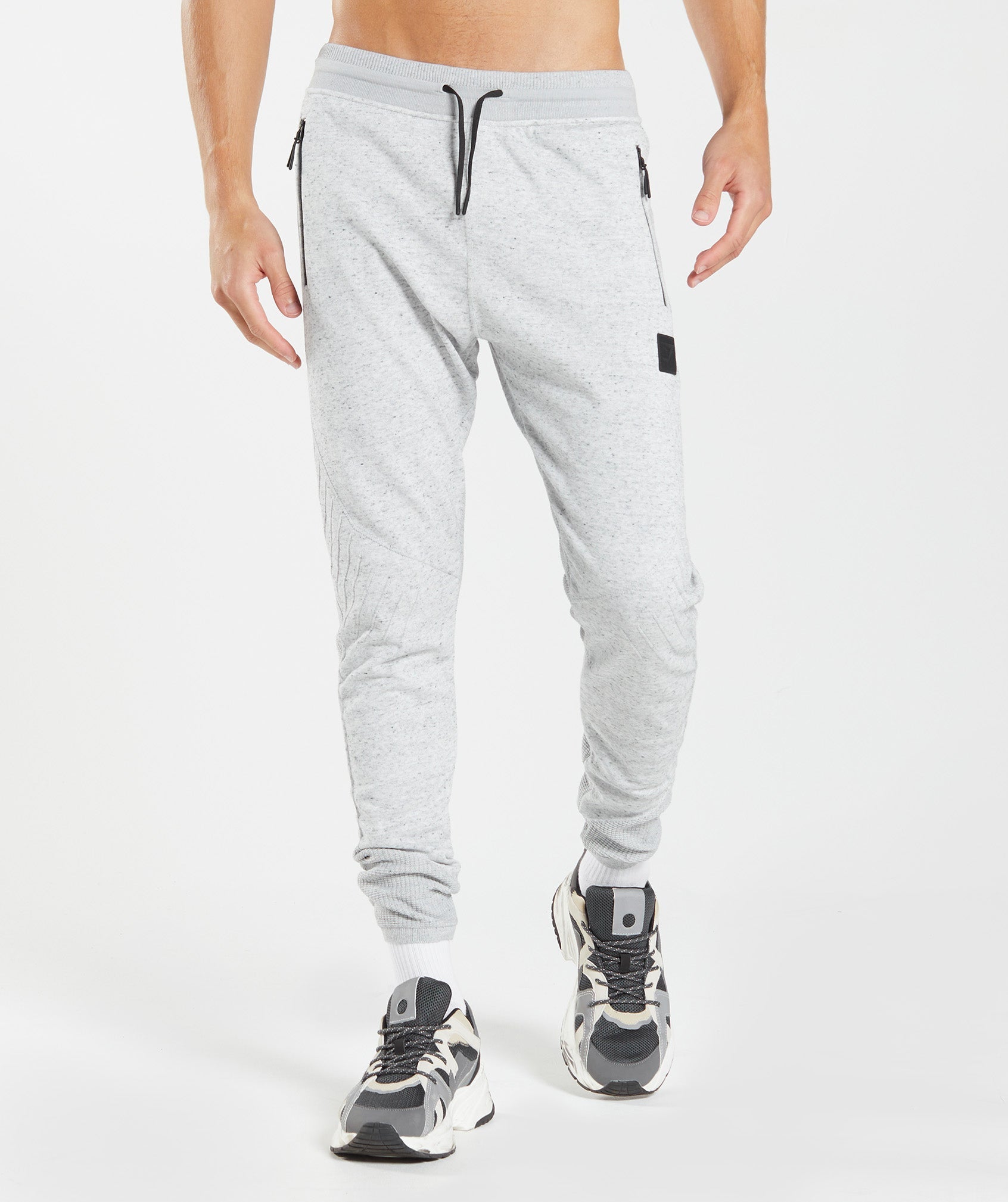 gymshark-retake-knit-joggers-light-grey-marl-aw22