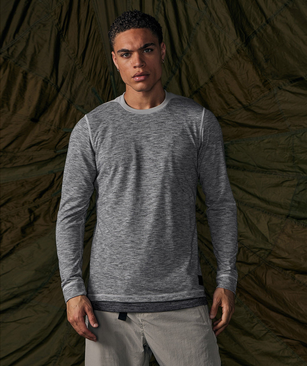 gymshark-retake-long-sleeve-t-shirt-light-grey-graphite-grey-marl-ss22