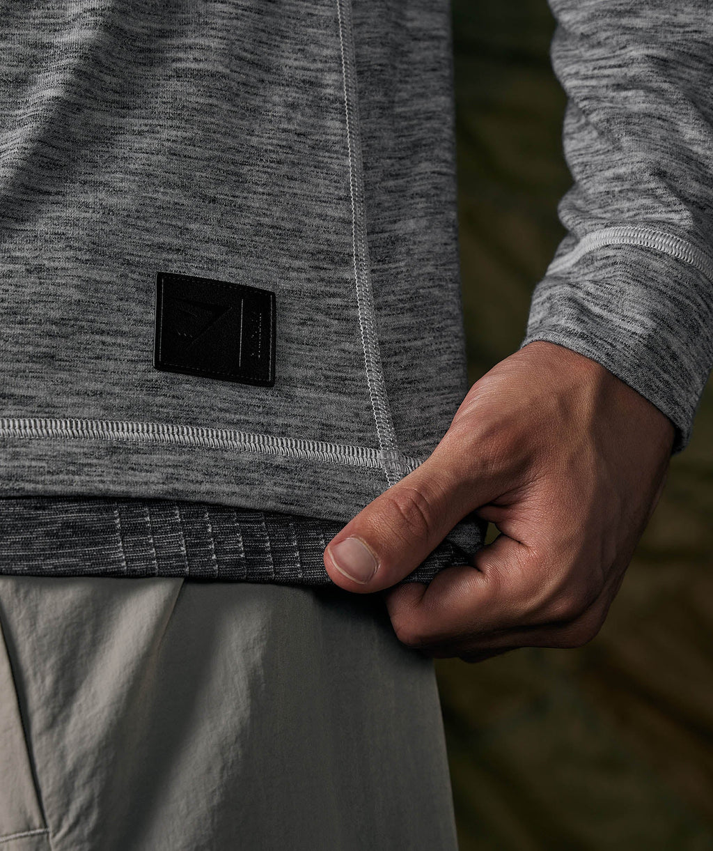 gymshark-retake-long-sleeve-t-shirt-light-grey-graphite-grey-marl-ss22