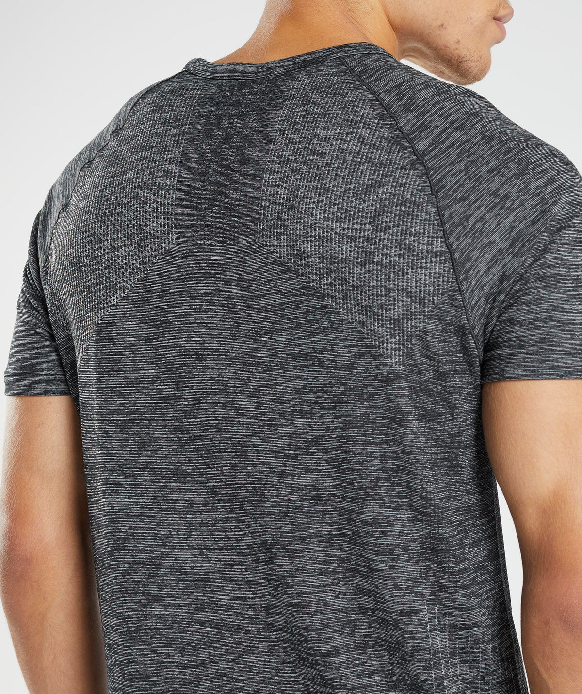 gymshark-retake-seamless-t-shirt-black-white-marl-aw22
