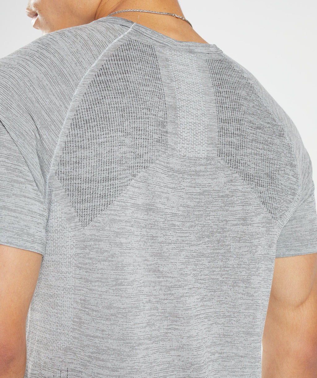 gymshark-retake-seamless-t-shirt-light-grey-black-marl-aw22
