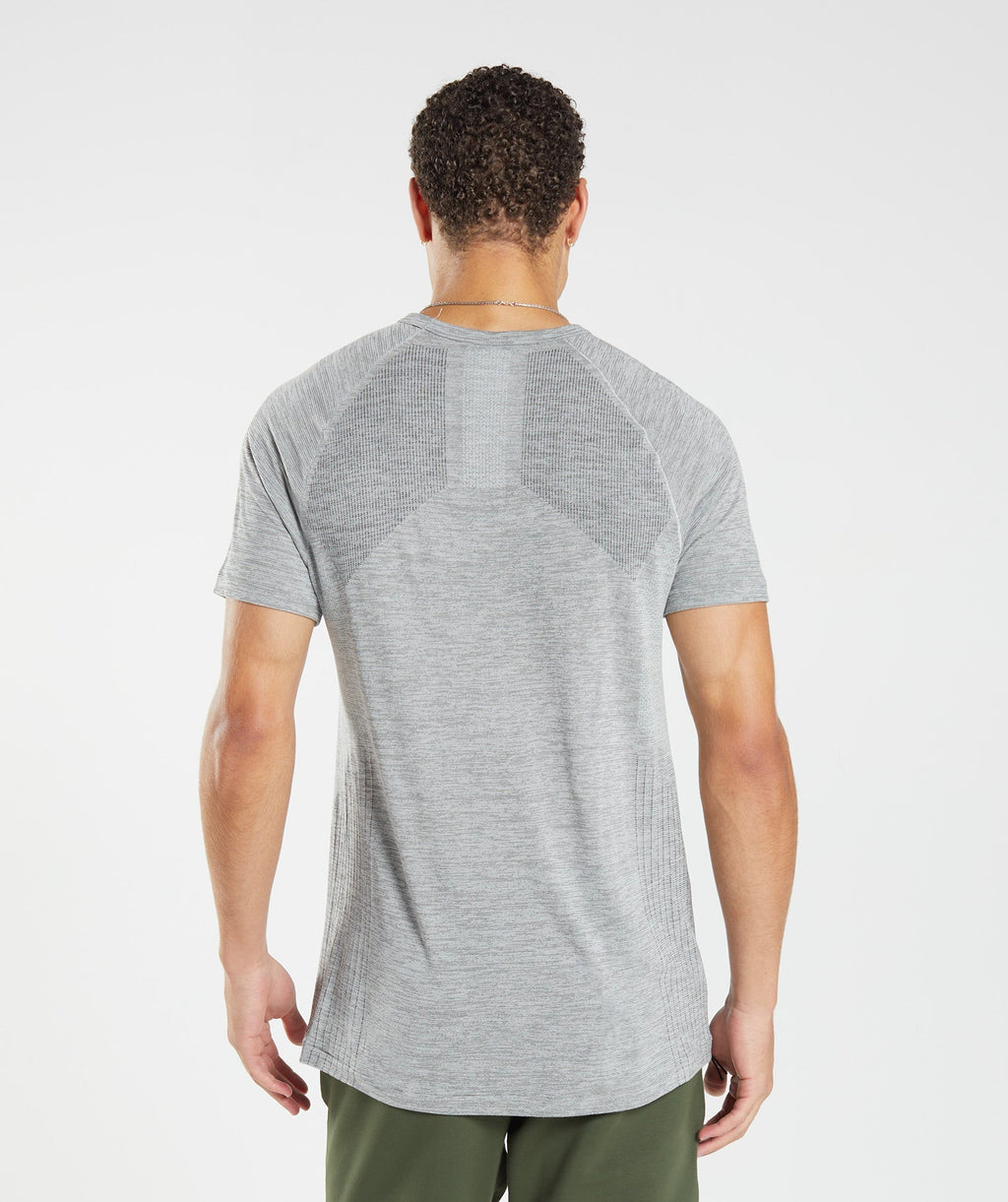 gymshark-retake-seamless-t-shirt-light-grey-black-marl-aw22