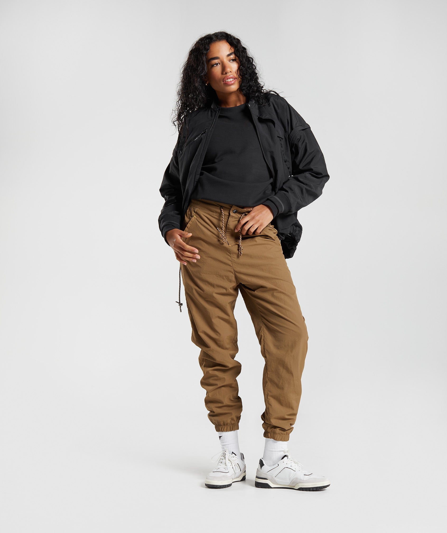 gymshark-retake-track-joggers-puddle-brown-aw22