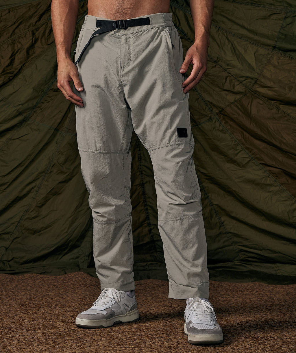 gymshark-retake-woven-joggers-taupe-grey-ss22