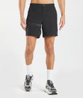 gymshark-retake-woven-7-shorts-black-aw22