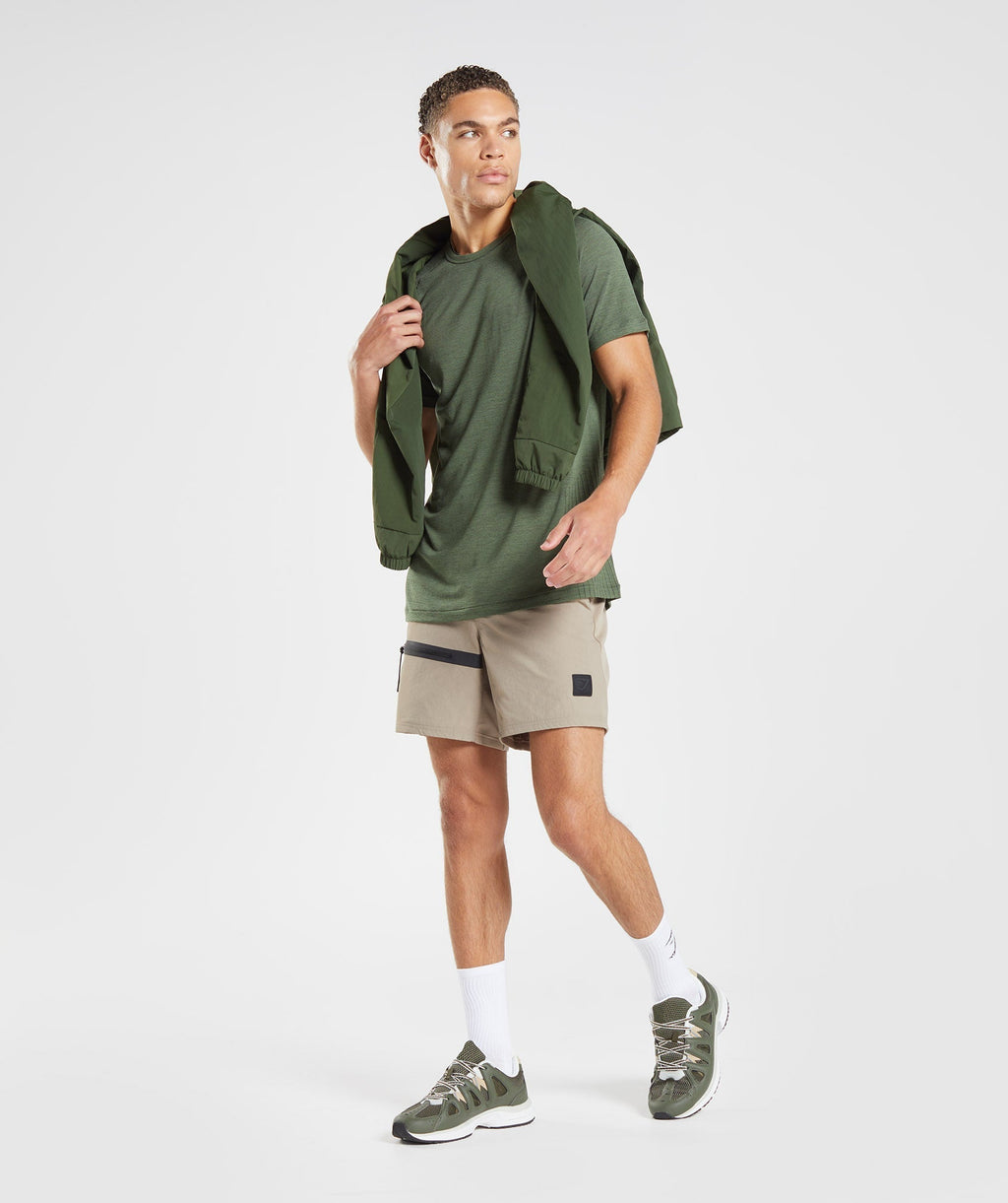 gymshark-retake-woven-7-shorts-cement-brown-aw22