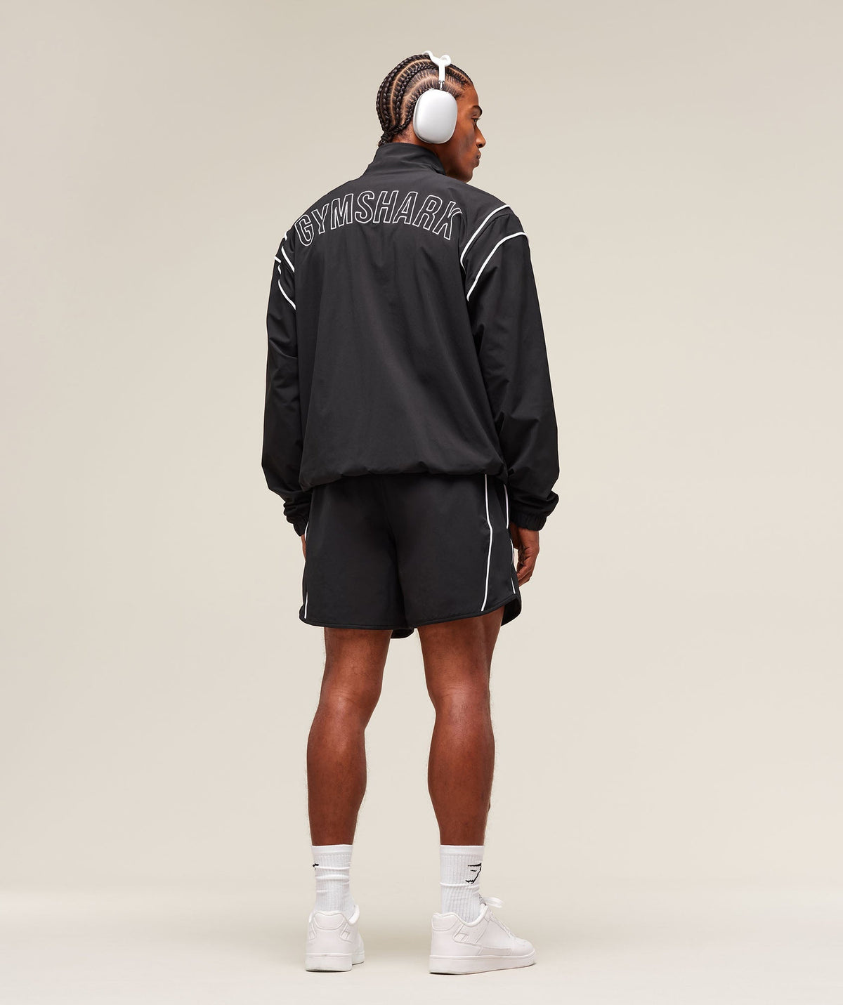 gymshark-retro-shorts-black-ss25