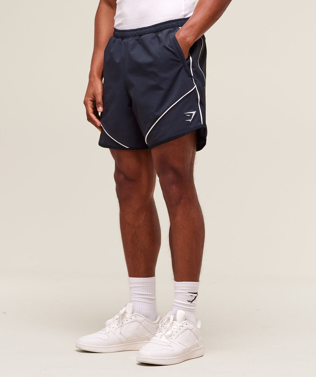 gymshark-retro-shorts-heavy-blue-ss25