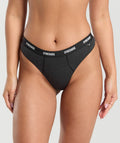 gymshark-rib-high-rise-thong-midnight-black-marl-ss24