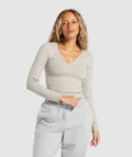 gymshark-rib-long-sleeve-top-stone-grey-marl-ss24