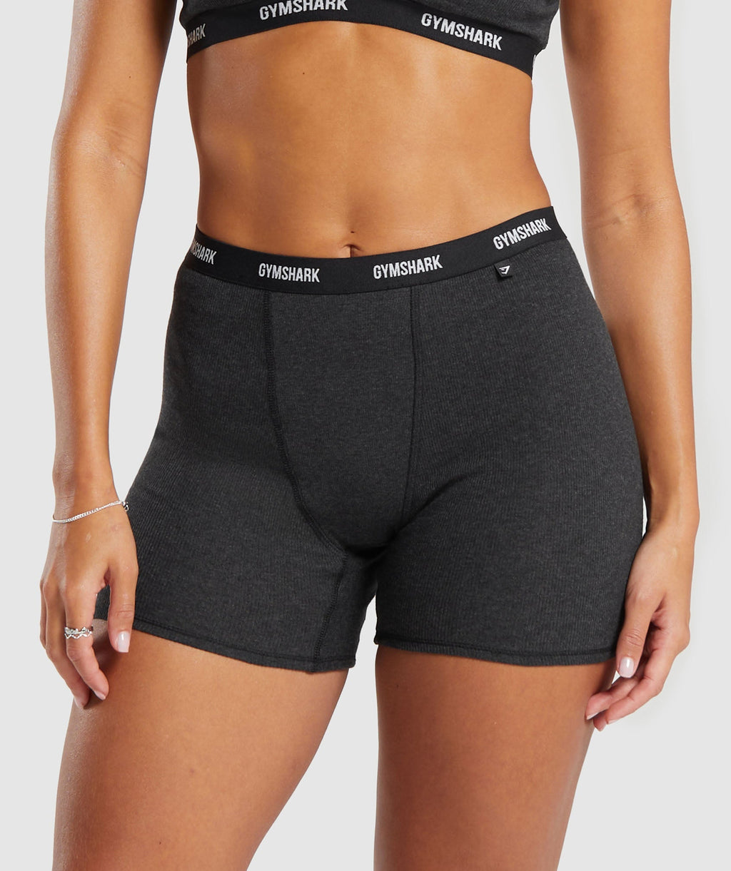 gymshark-rib-shorts-midnight-black-marl-ss24
