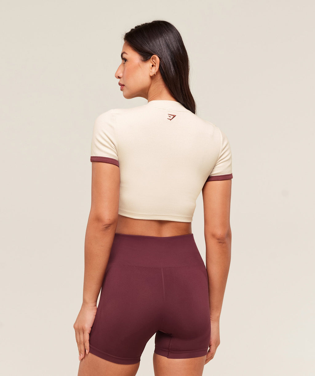 gymshark-ribbed-cotton-crop-top-oat-white-burgundy-brown-ss25