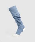 gymshark-ribbed-cotton-seamless-leg-warmers-socks-blue-ss24