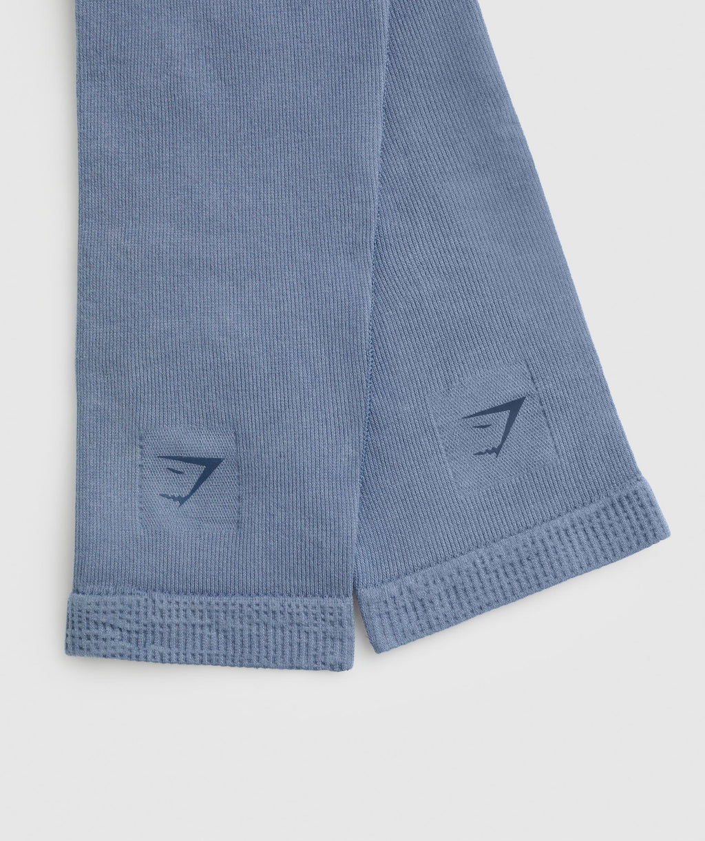 gymshark-ribbed-cotton-seamless-leg-warmers-socks-blue-ss24